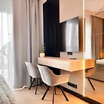 Premium Skystudio Wola Appartamento Varsavia