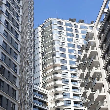 Premium Skystudio Wola * Varsó