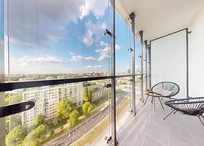 Lejlighed Premium Skystudio Wola Warszawa