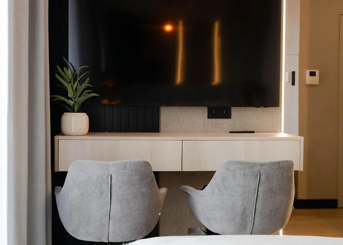 Lejlighed Premium Skystudio Wola Warszawa