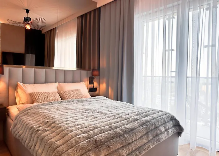 Lejlighed Premium Skystudio Wola Warszawa