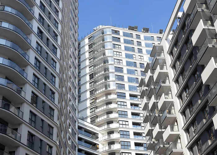 Premium Skystudio Wola * Warszawa