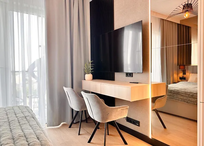 Premium Skystudio Wola Lejlighed Warszawa